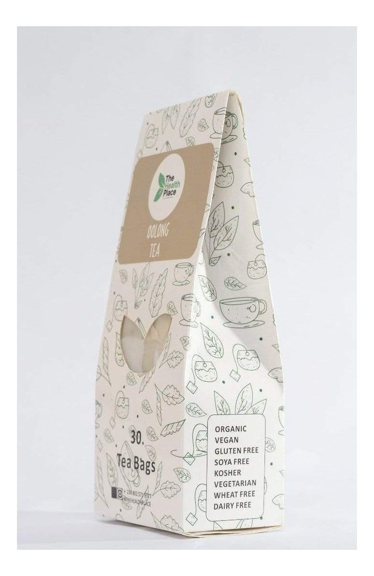 30 Teabags Oolong Tea-The Health Place