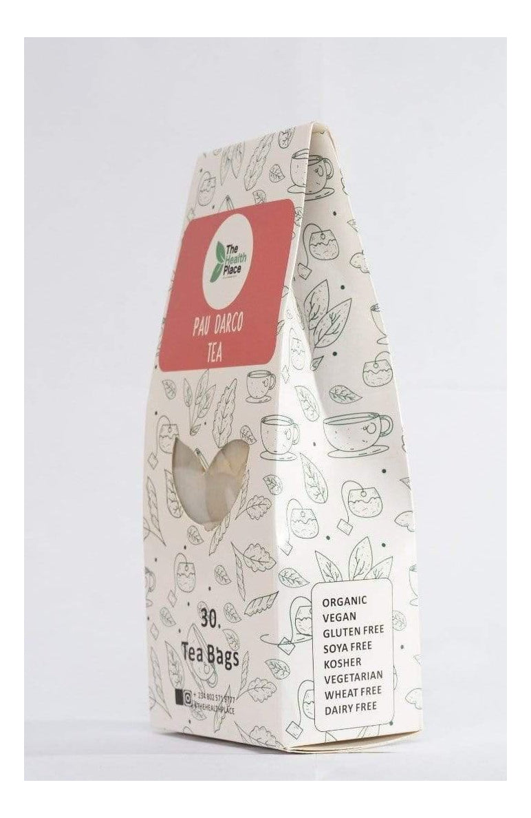 30 Teabags Pau Darco Tea-The Health Place