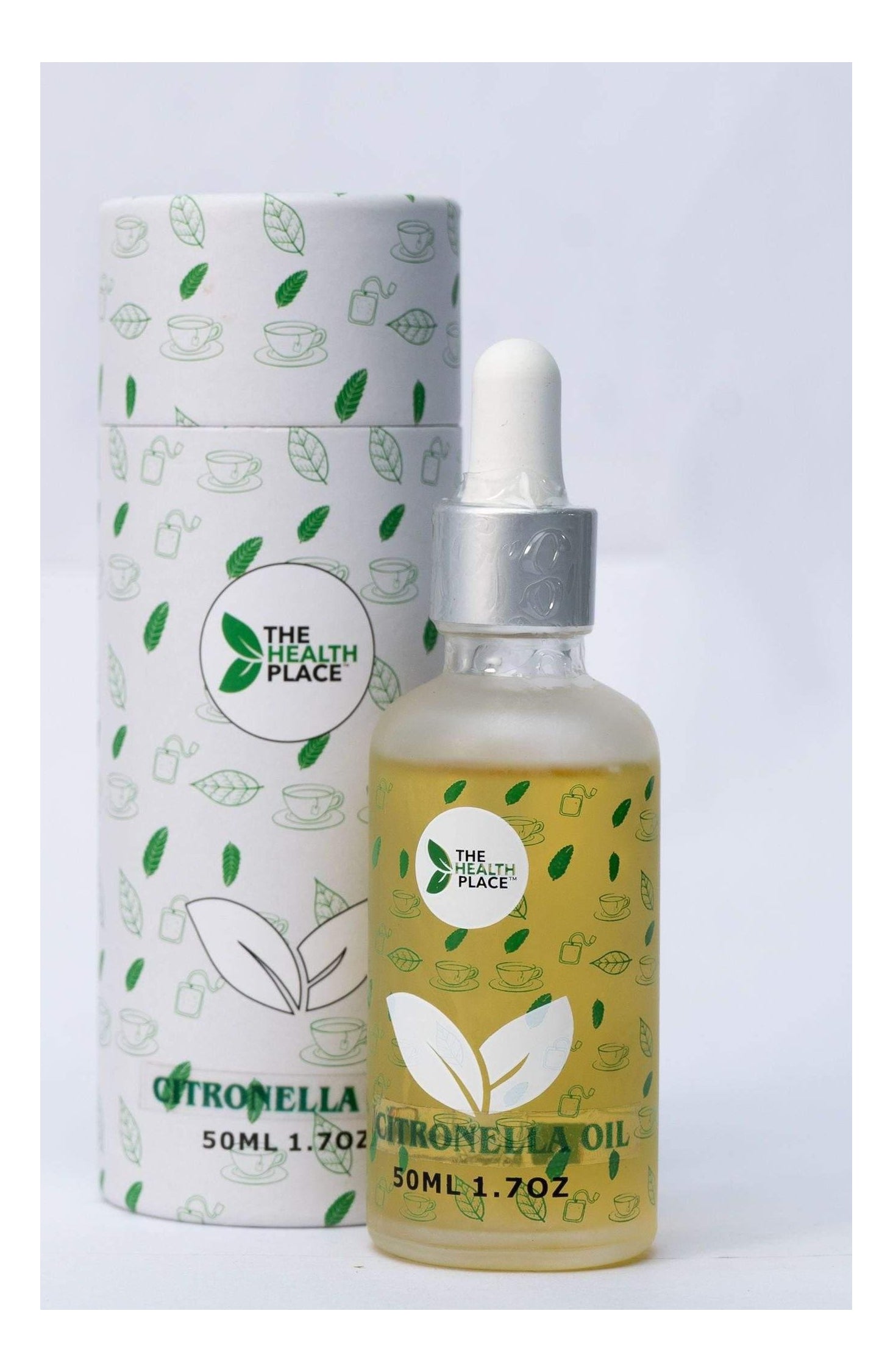 50ml Pure Natural Therapeutic Grade Citronella Essential Oil