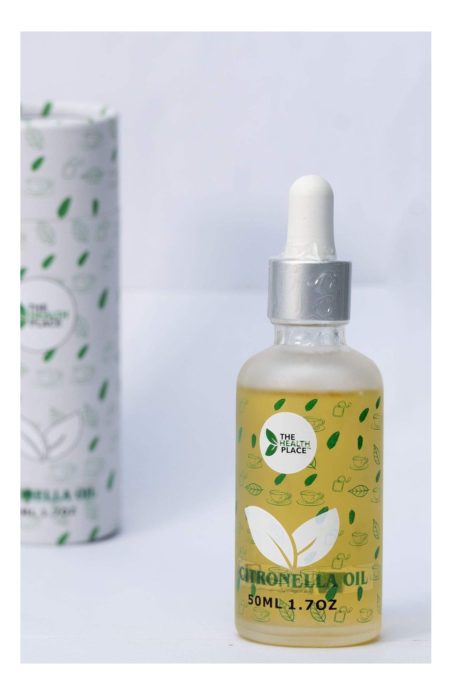 50ml Pure Natural Therapeutic Grade Citronella Essential Oil