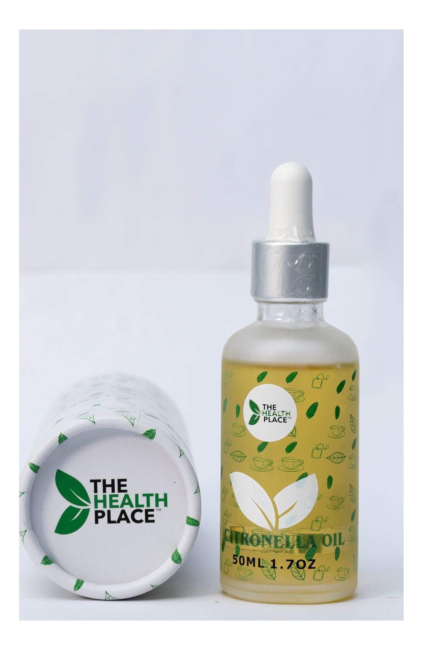 50ml Pure Natural Therapeutic Grade Citronella Essential Oil