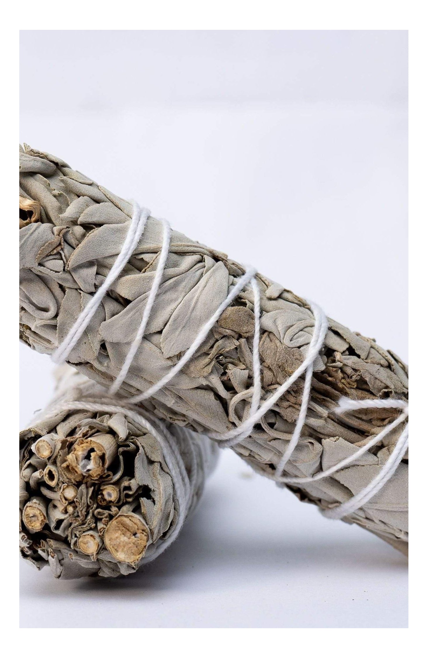 Burning Sage