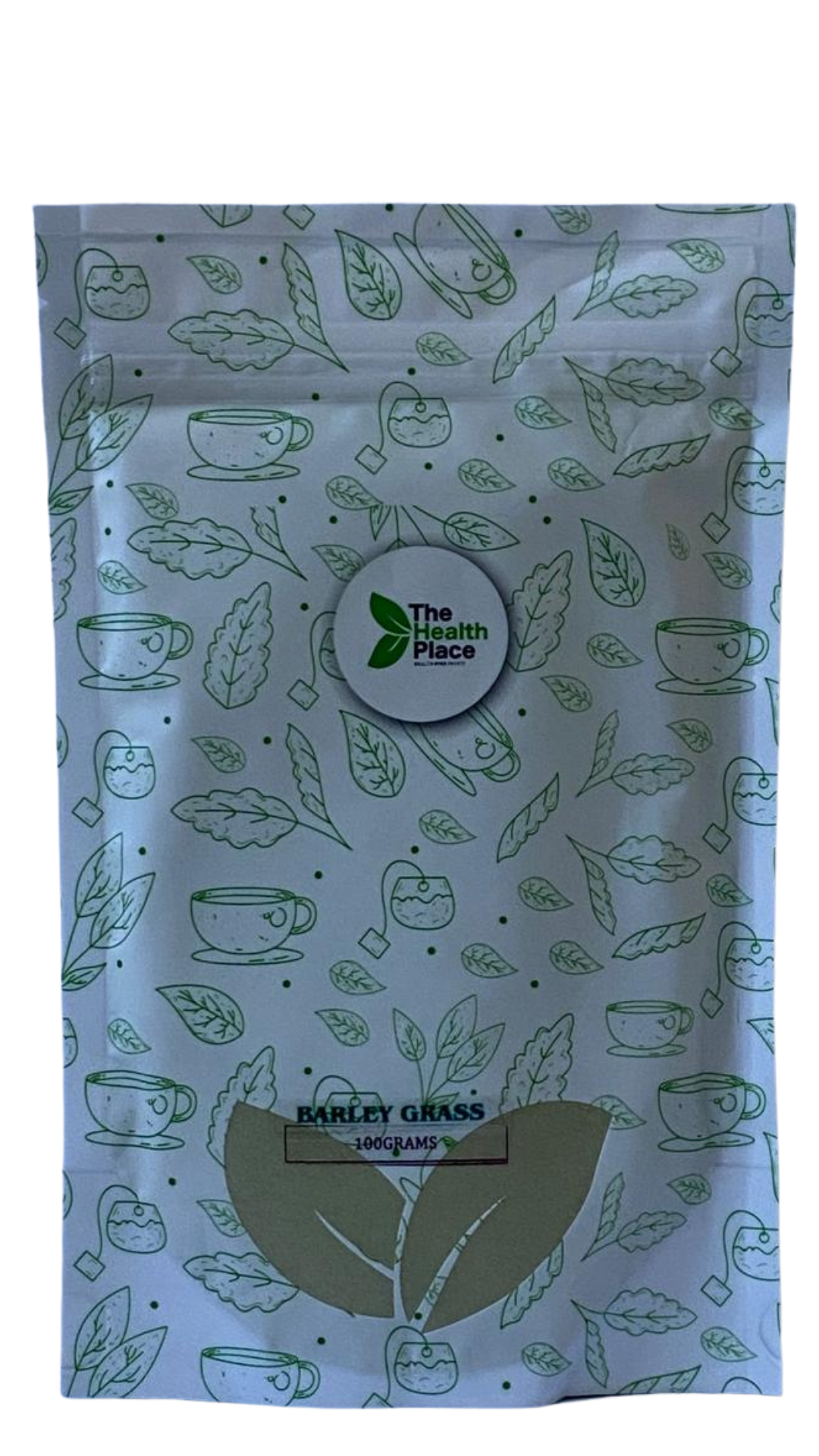 Barley Grass Organic Powder- 100grams