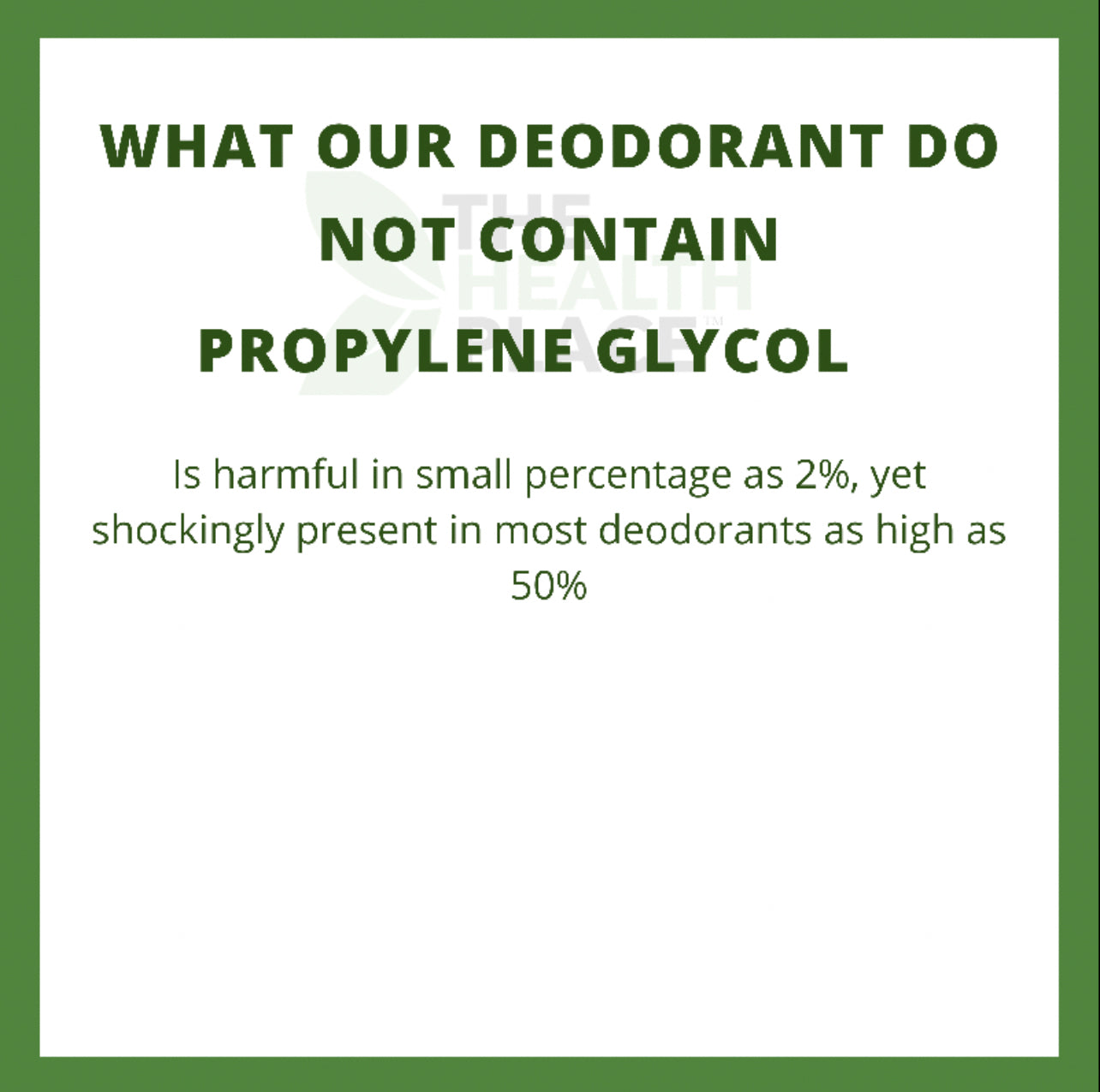 Stick Deodorant- 75Grams