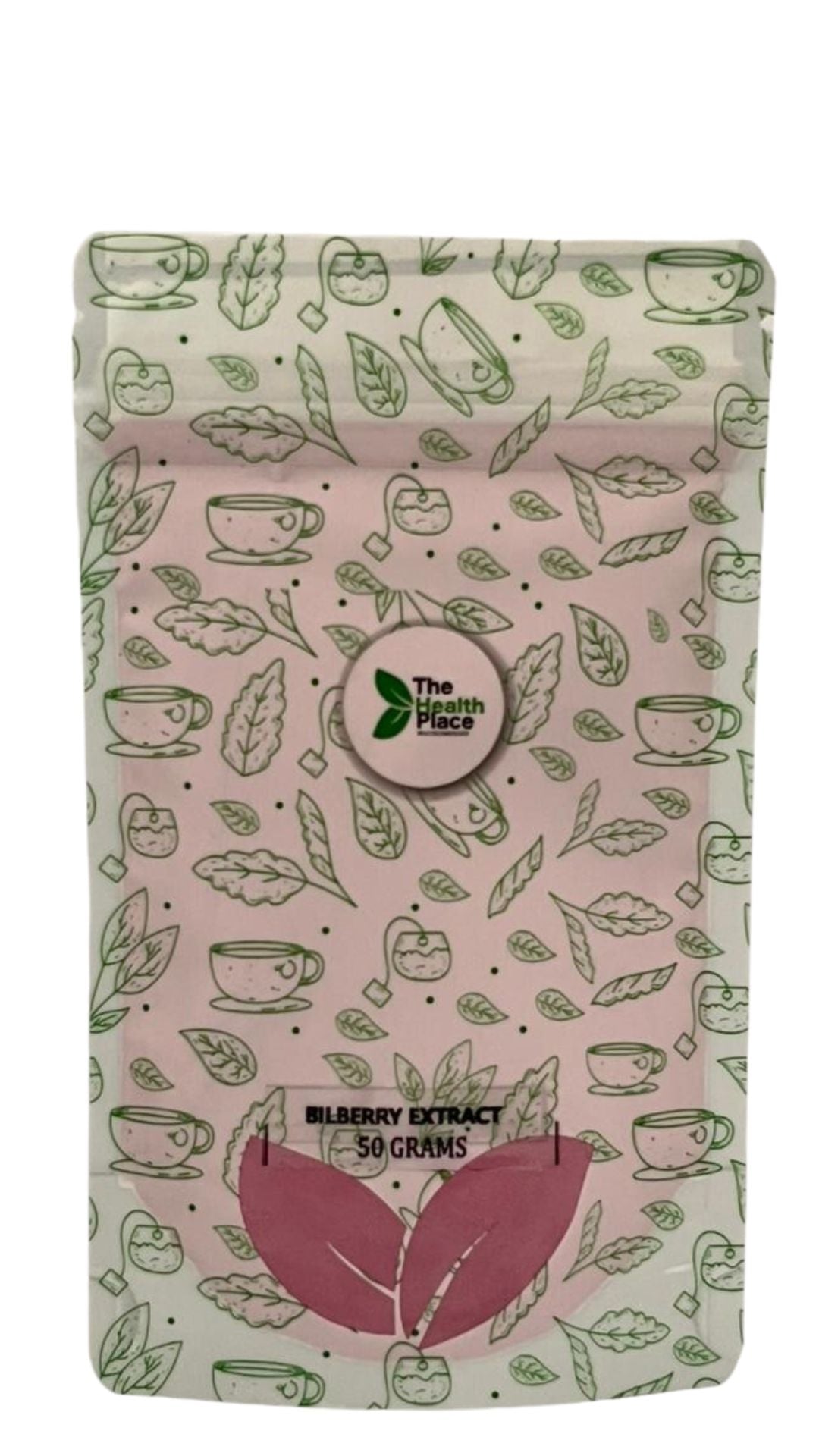 Bilberry Fruit Powder Organic Freeze-Dried 50grams