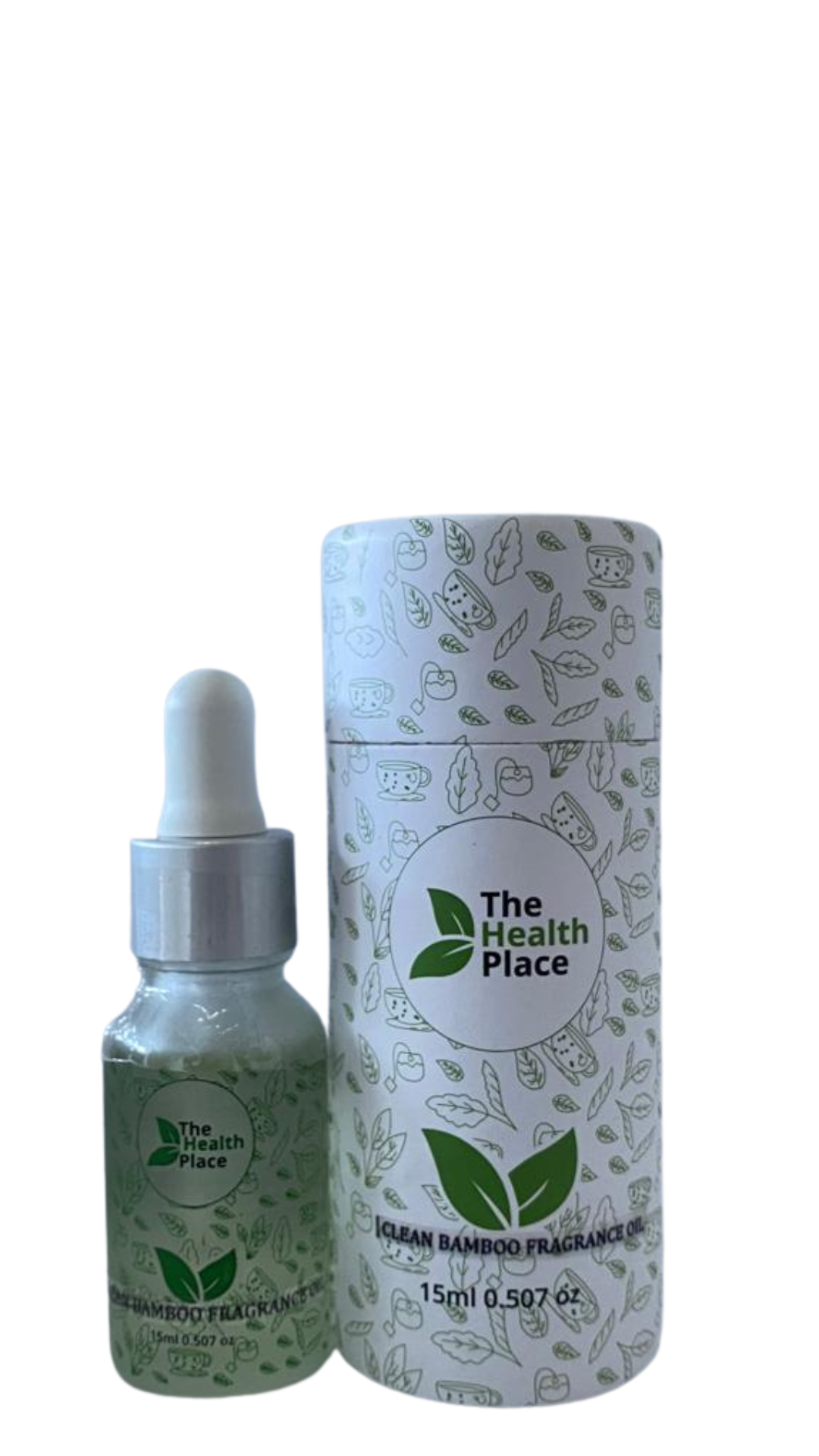 Clean Bamboo Fragrance Oil- 15ml