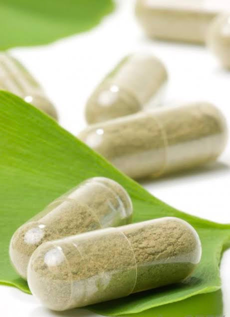 Myrrh (Food Grade) -50 Capsules 550mg Each