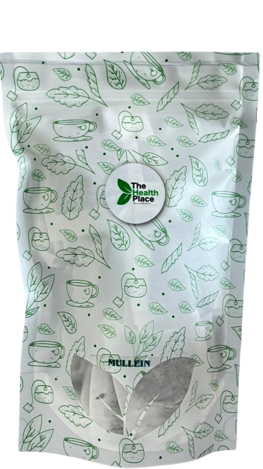 Mullein Leaf Organic -50 Grams Loose Leaf