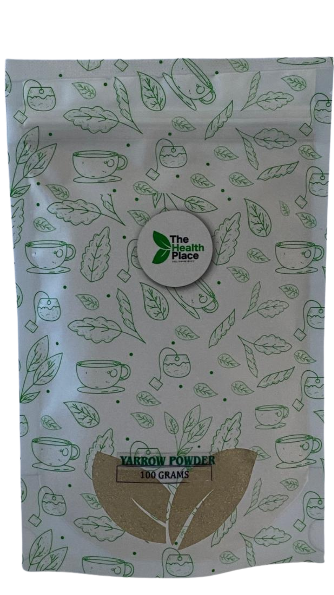 Yarrow Flower Herbal Powder- 100g