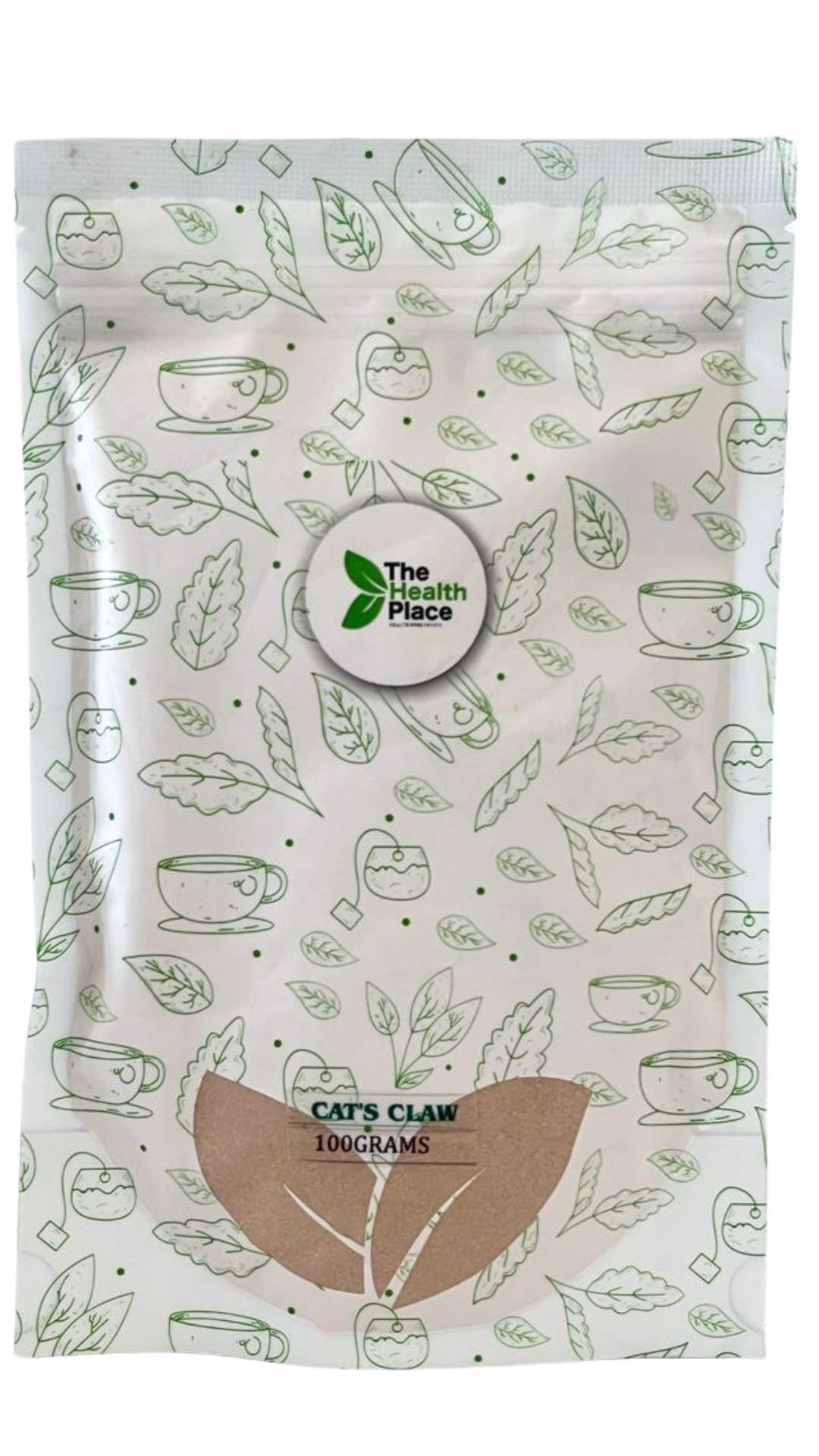 Cats Claw Bark- Choose Form