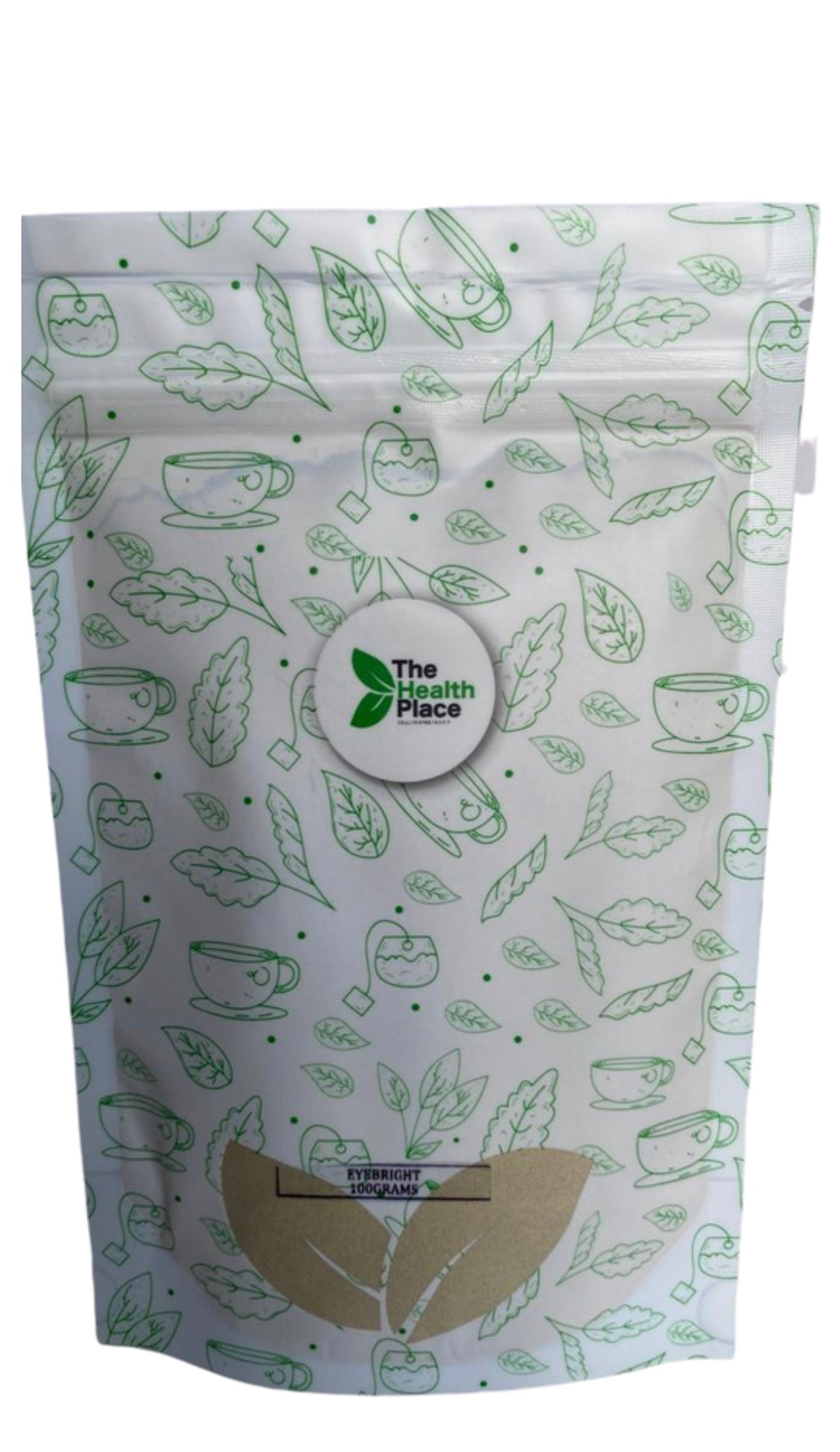 Eyebright Herb Organic- Choose Form