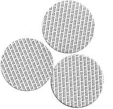 Pressure Sensitive Liners - For Bottles and Jars