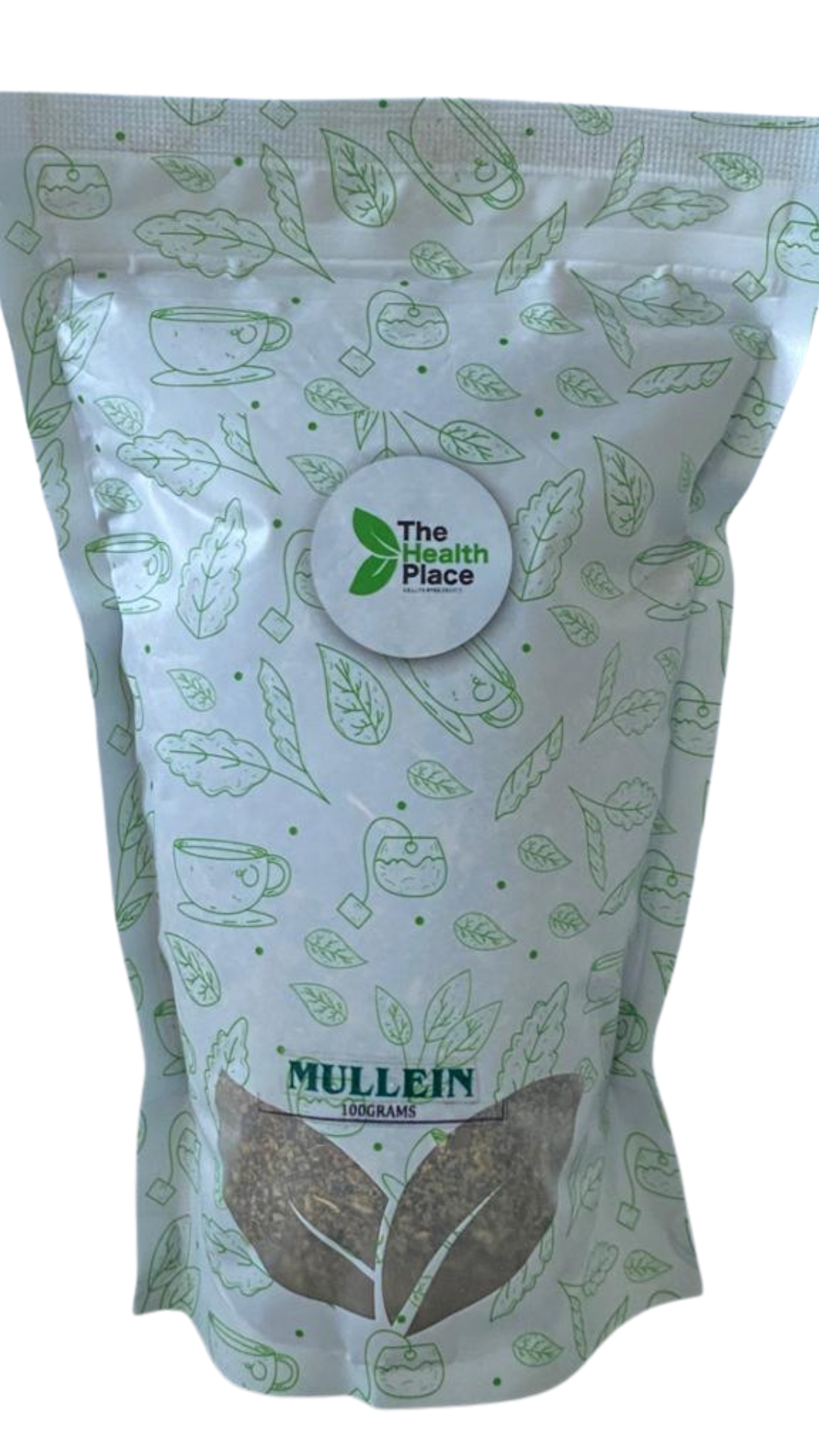 Mullein Leaf Organic -50 Grams Loose Leaf