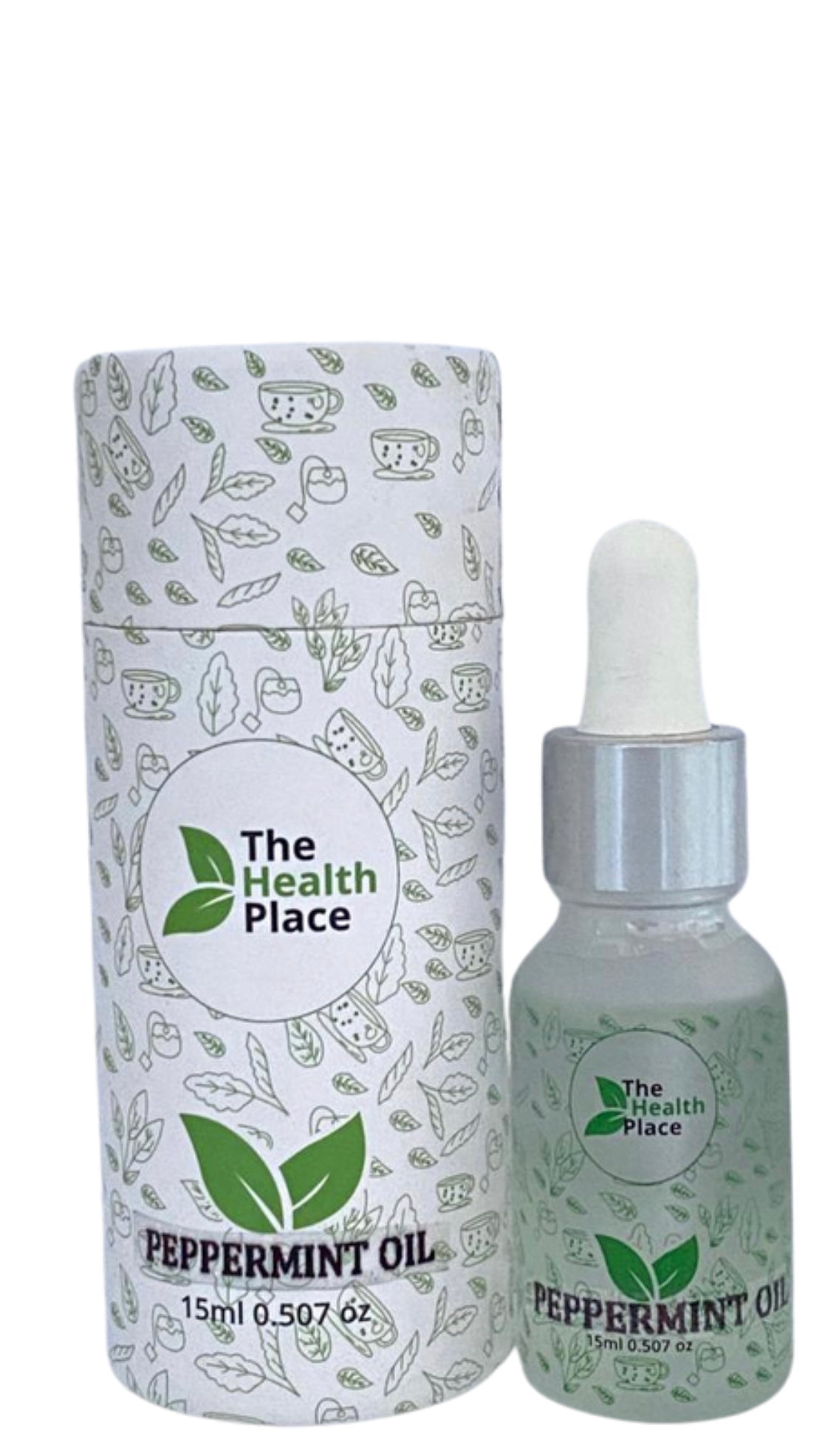 Peppermint Essential- Pure Natural Undiluted 15ml