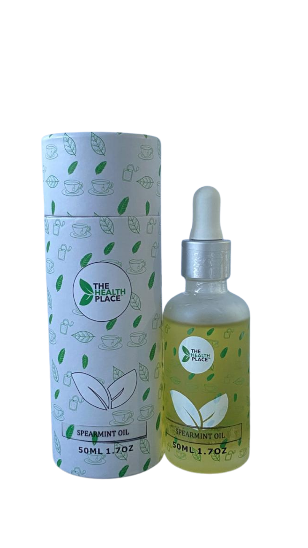 Spearmint Essential Oil 15ml- Pure Natural Undiluted