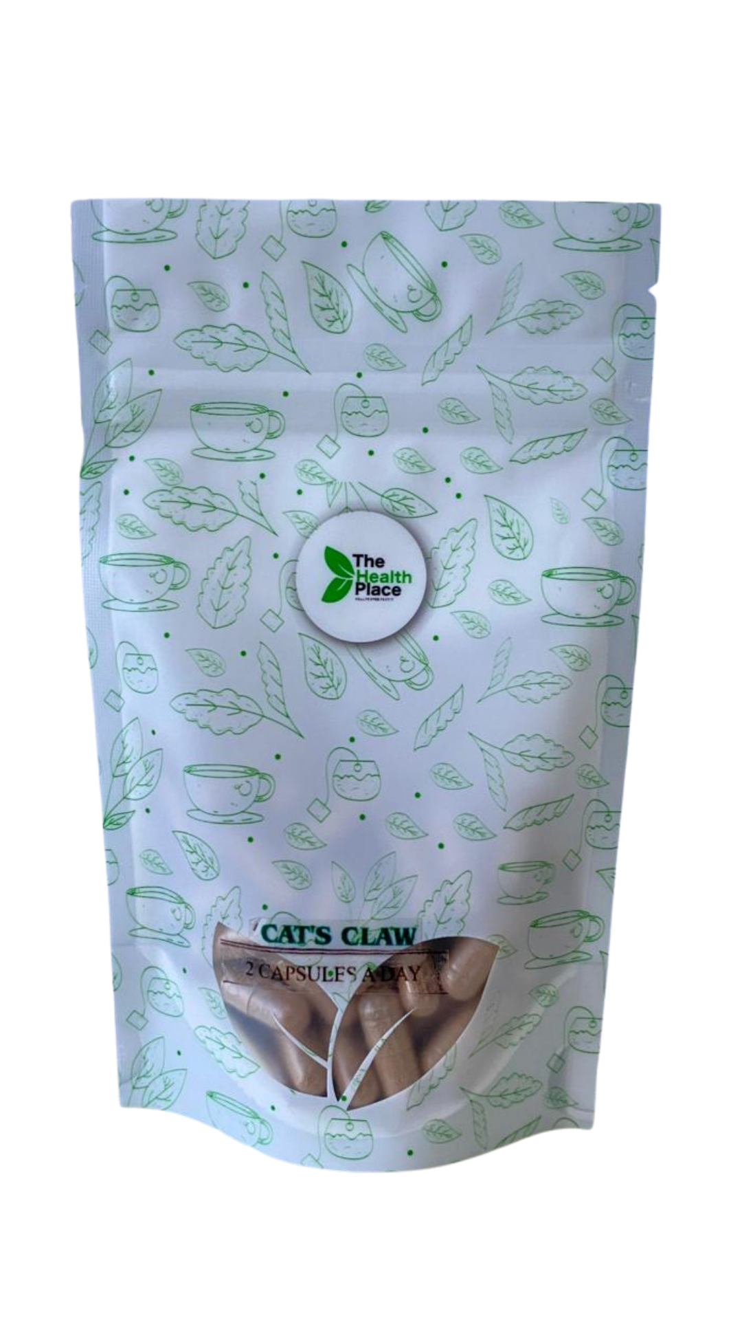 Cats Claw Bark- Choose Form