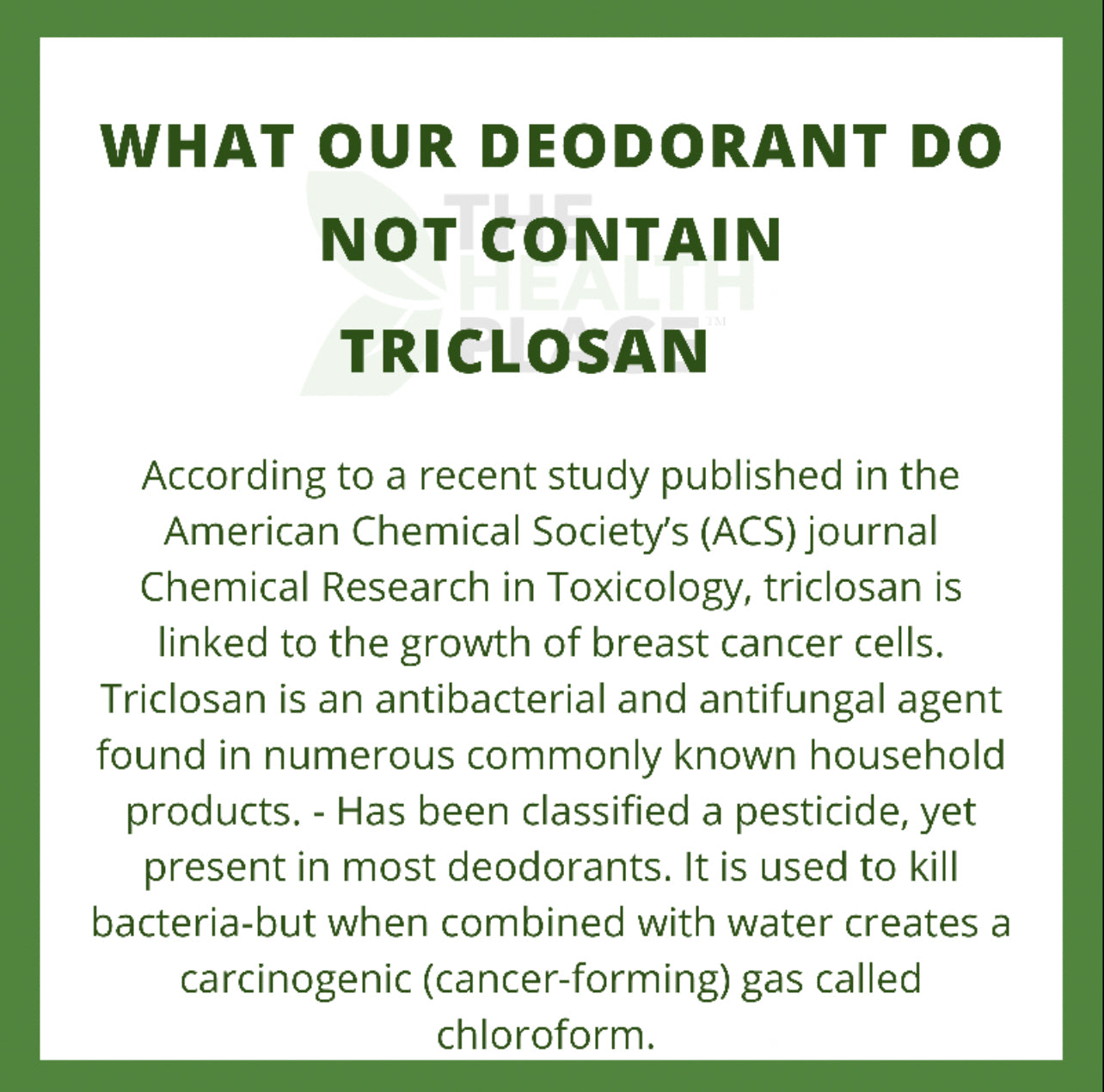 Stick Deodorant- 75Grams