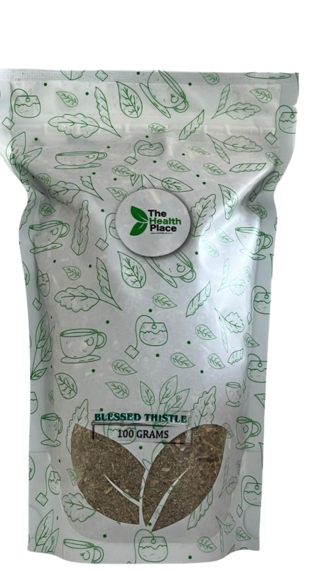 Blessed Thistle- 100 Grams Loose Form