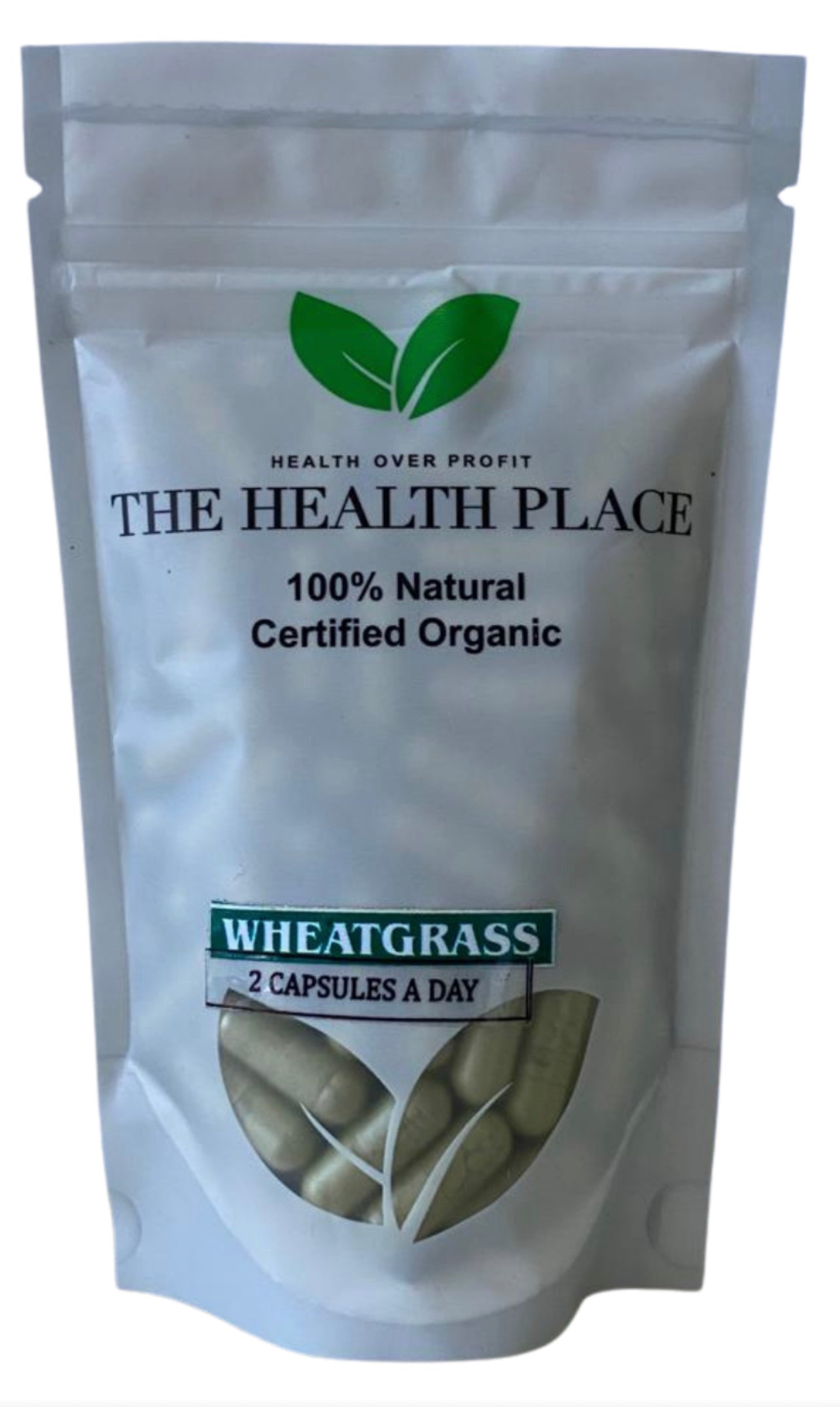 Wheatgrass Powder Organic- 100 Grams