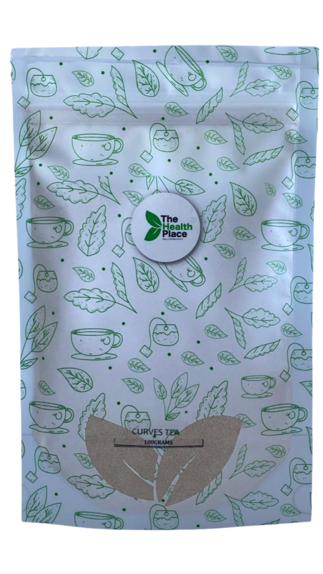 Wild Curves Herbal Mix - Choose Form