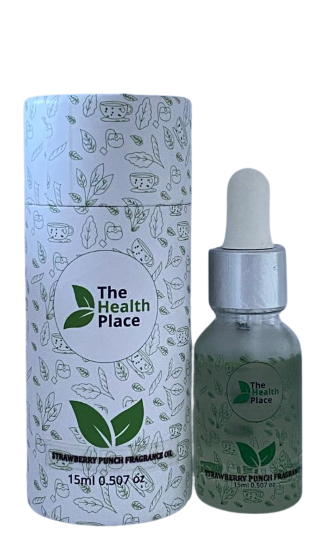 Strawberry Punch Fragrance Oil-15ml