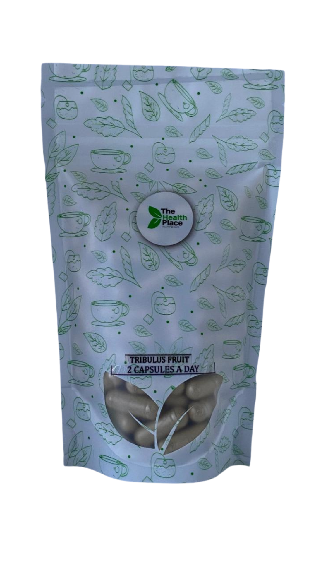 Tribulus Terrestris  Gokhru -Choose Form