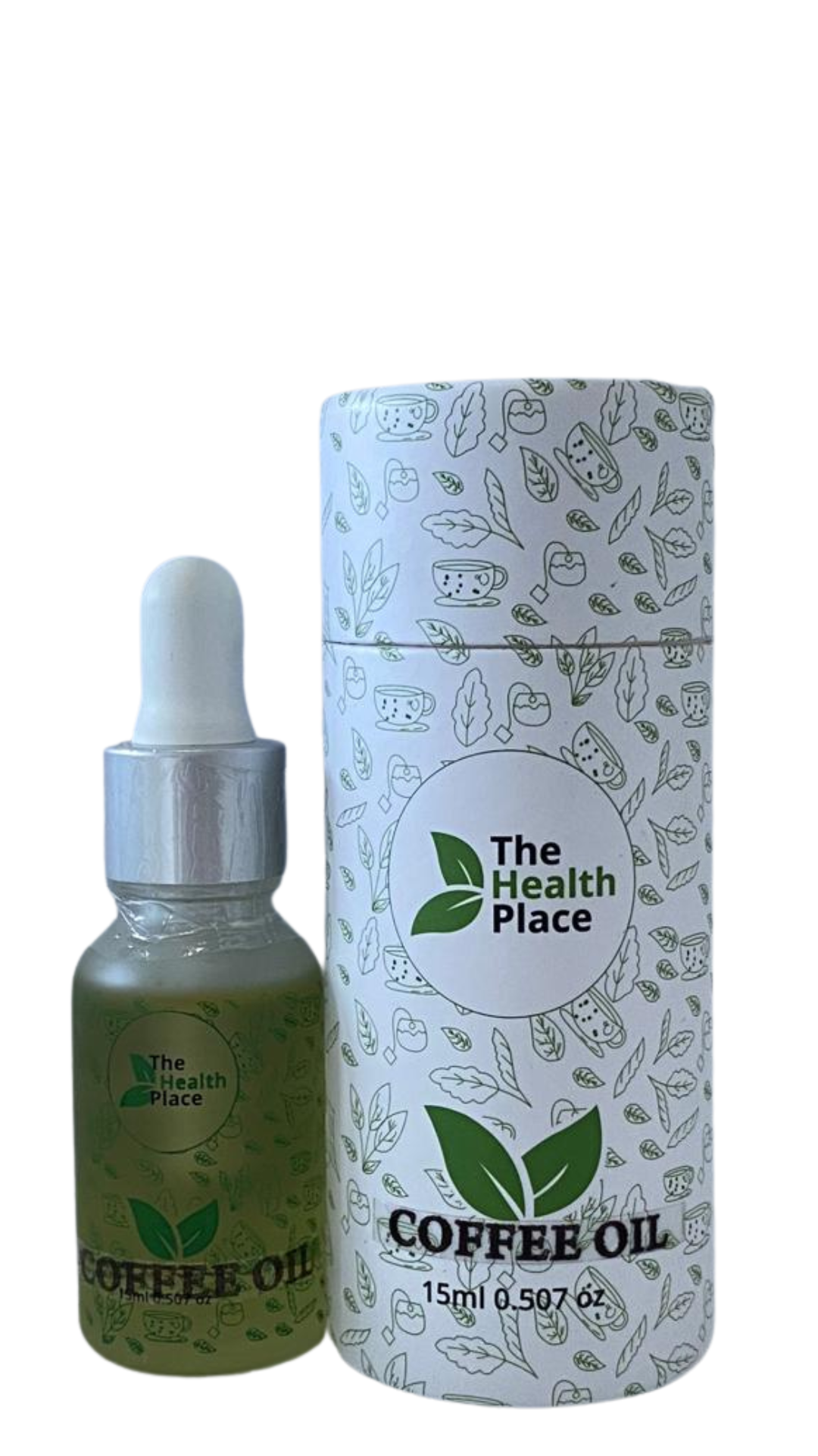 Coffee Fragrance Oil -15ml