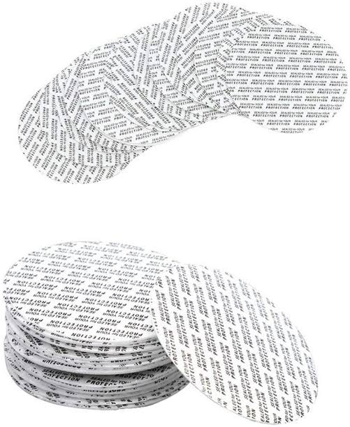 Pressure Sensitive Liners - For Bottles and Jars