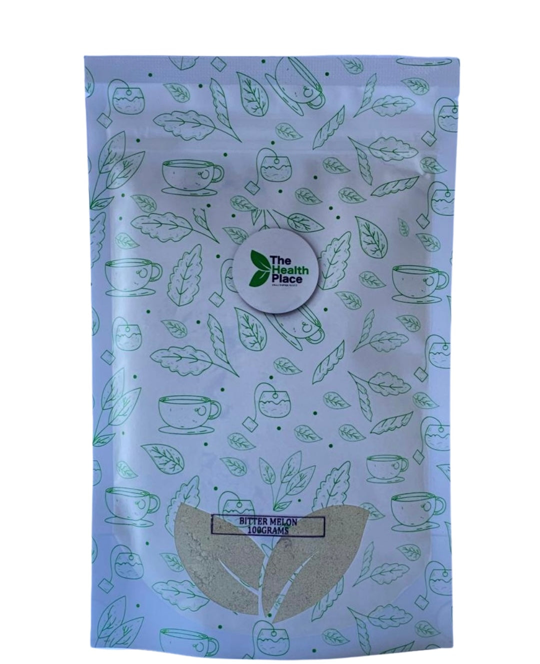 Bitter Melon Bitter Gourd Karela Powder- Choose Form