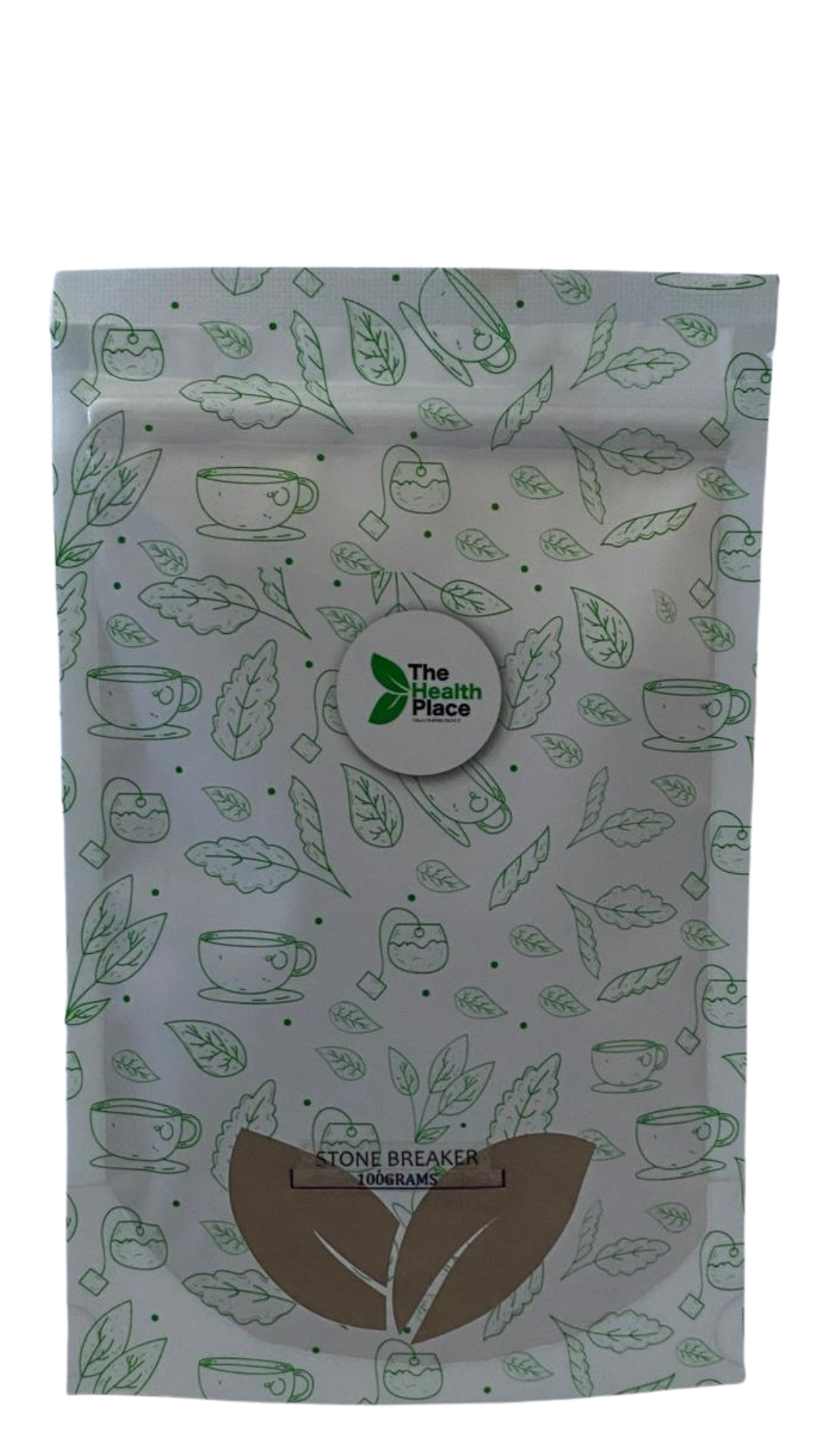 Stone Breaker Chanca Piedra - Choose Form