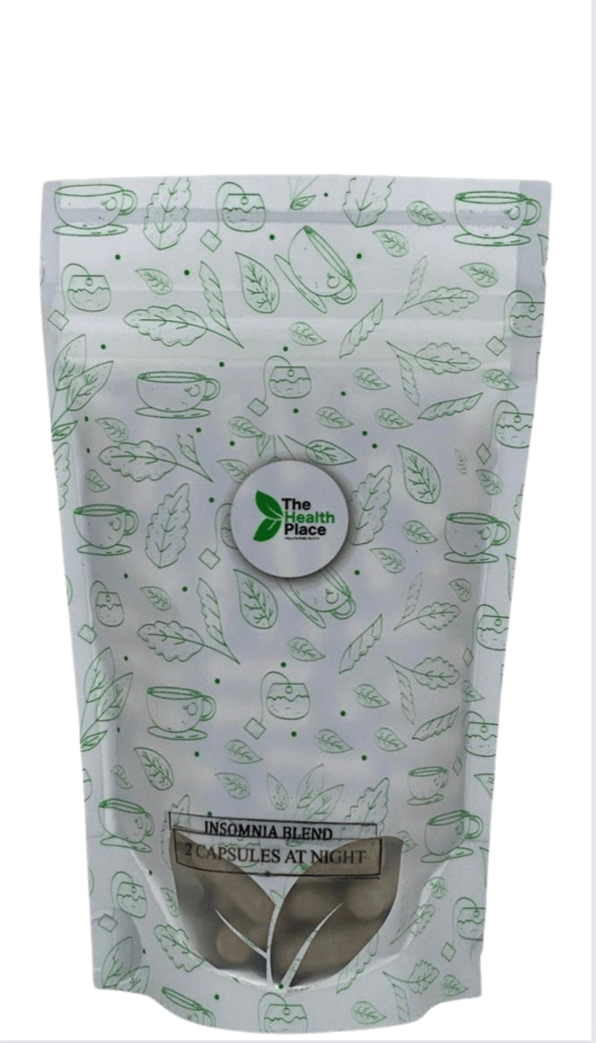 Insomnia Sleep Herbal Mix Blend -Choose Form