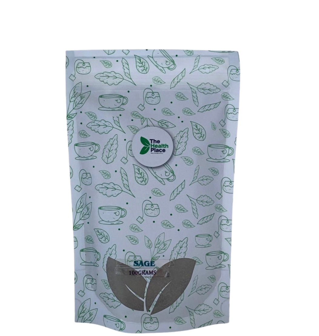 Common Sage Powder- 100 Grams