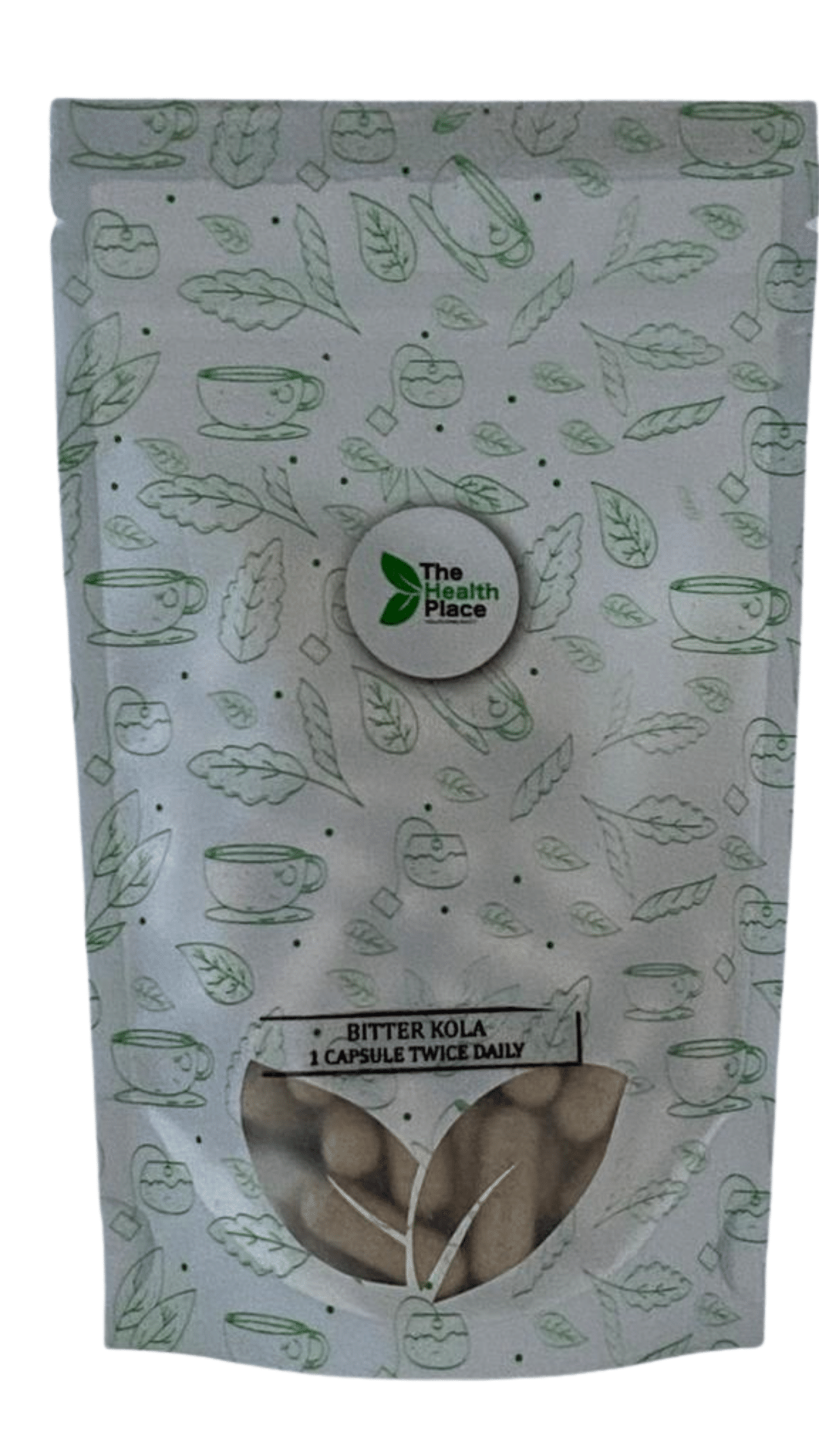 Bitter kola -Choose Form