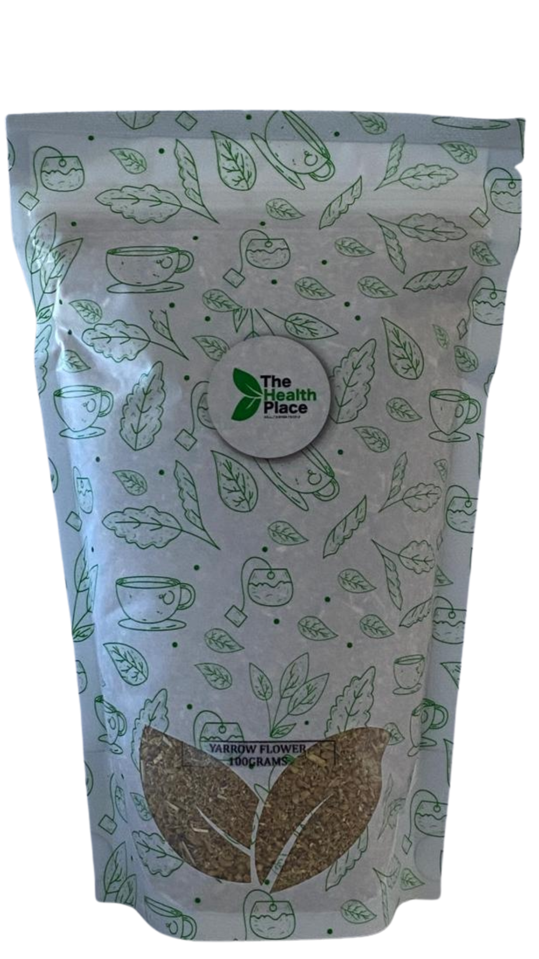 Yarrow Flower Herbal Powder- 100g