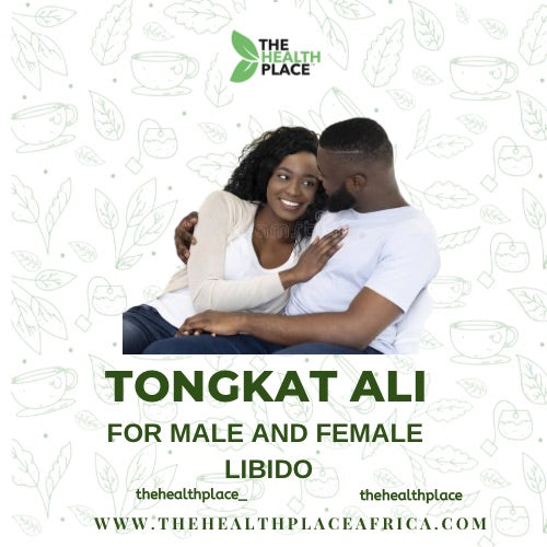 TONGKAT ALI FOR MALE AND FEMALE LIBIDO.