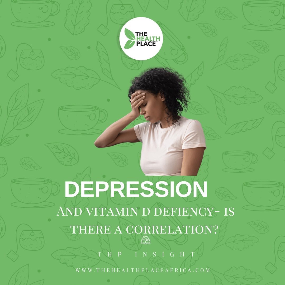 DEPRESSION AND VITAMIN D DEFICIENCY- A CORRELATION?