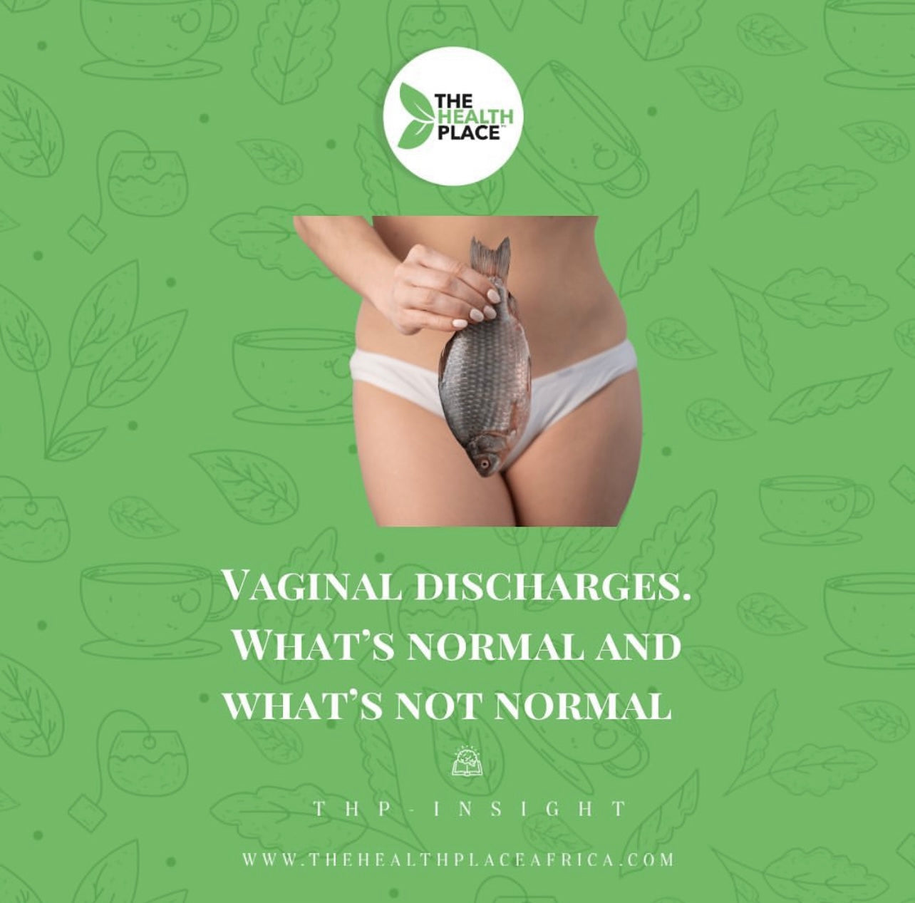VAGINAL DISCHARGES, WHATS NORMAL , WHATS NOT.