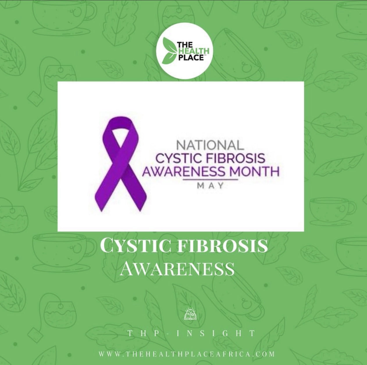 CYSTIC FIBROSIS AWARENESS