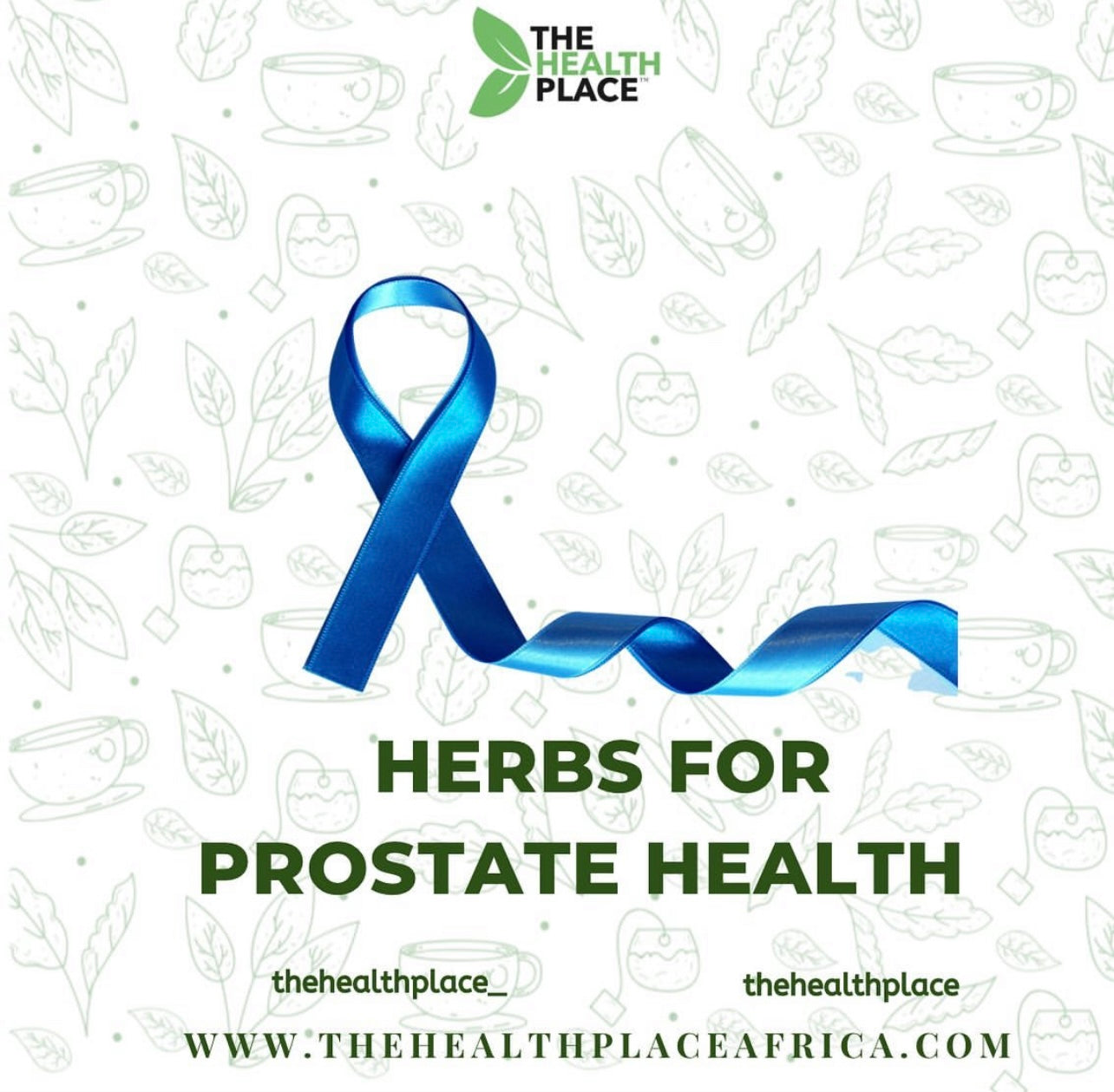 HERBS FOR PROSTATE HEALTH