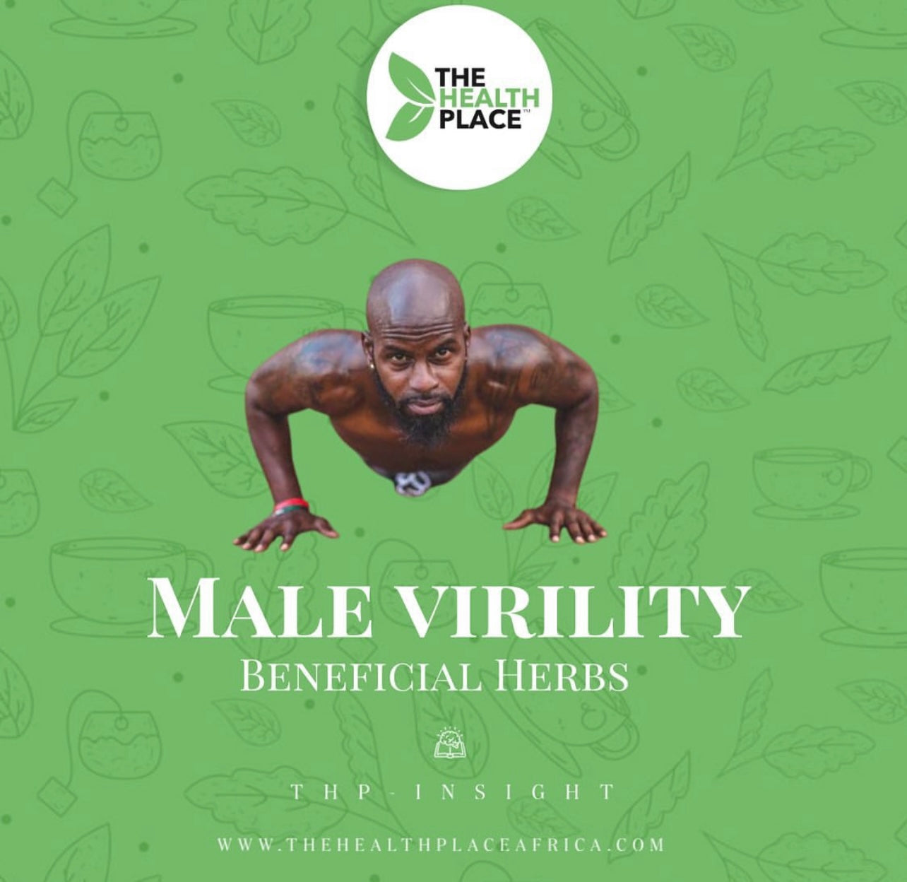 MALE INFERTILITY- BENEFICIAL HERBS