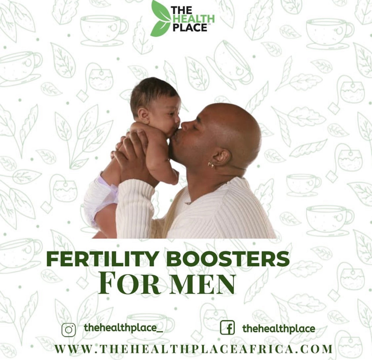 FERTILITY BOOSTERS FOR MEN