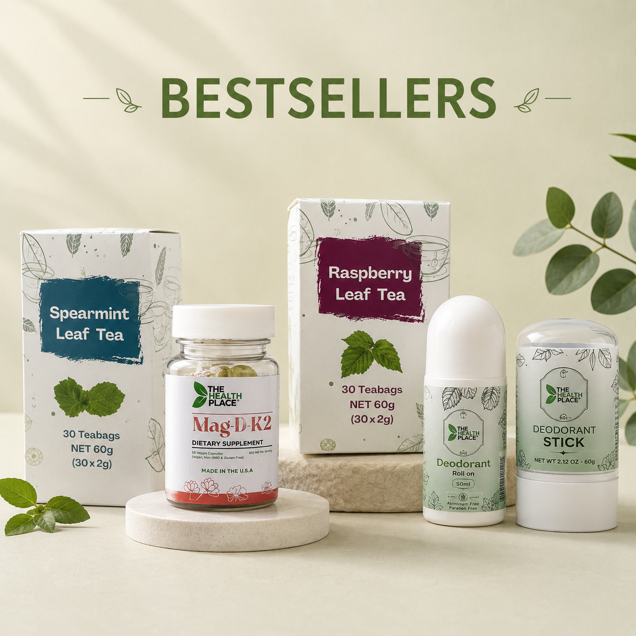 Bestsellers