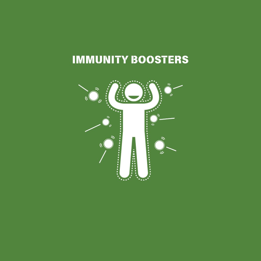 Immunity Boosters