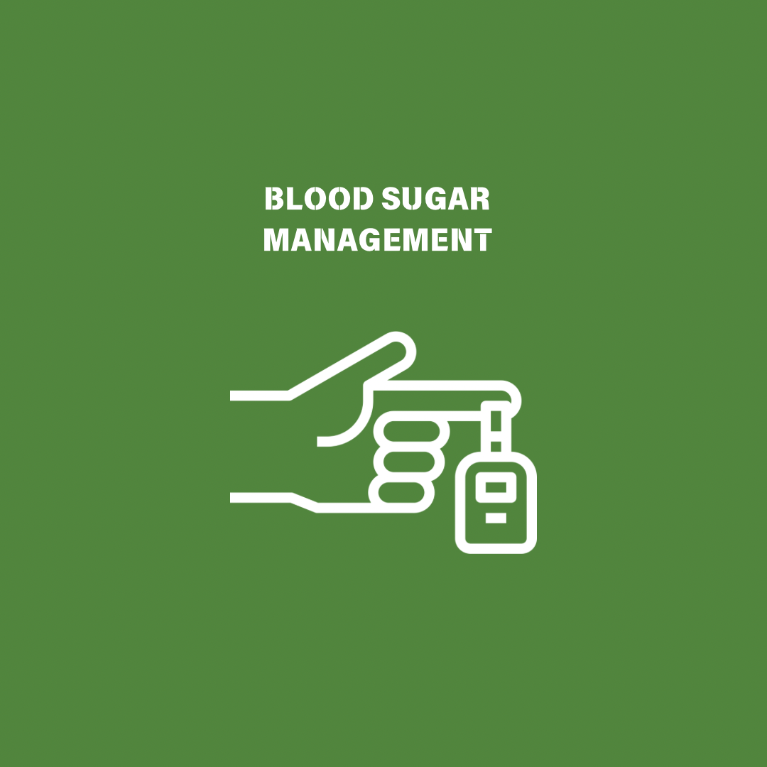 Blood Sugar Management