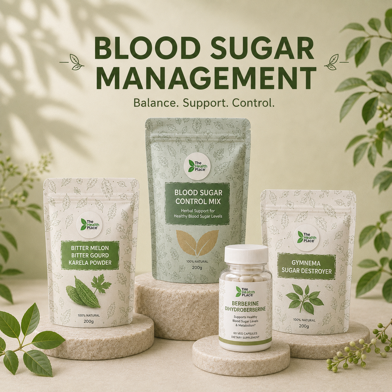 Blood Sugar Management