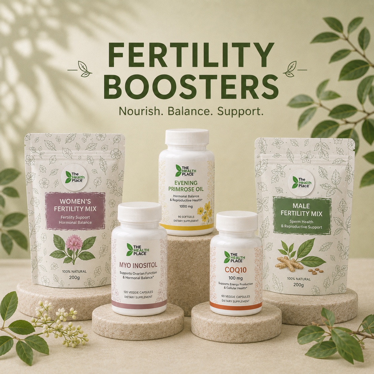 Fertility Boosters