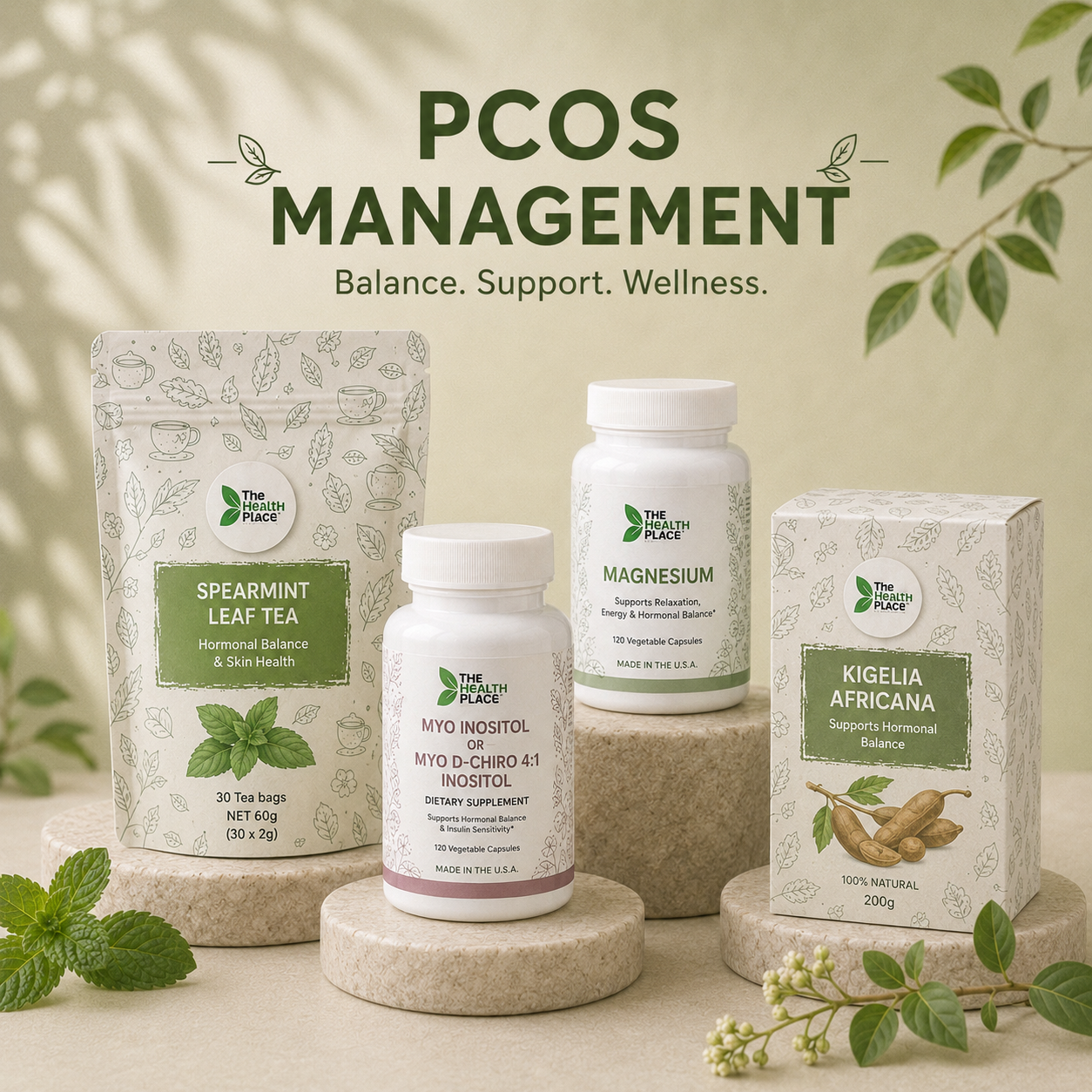 PCOS Management