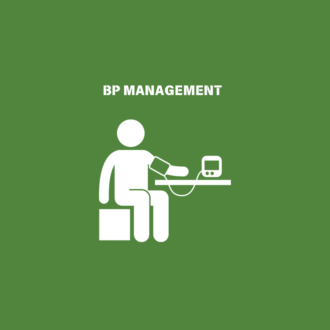 Blood Pressure Management