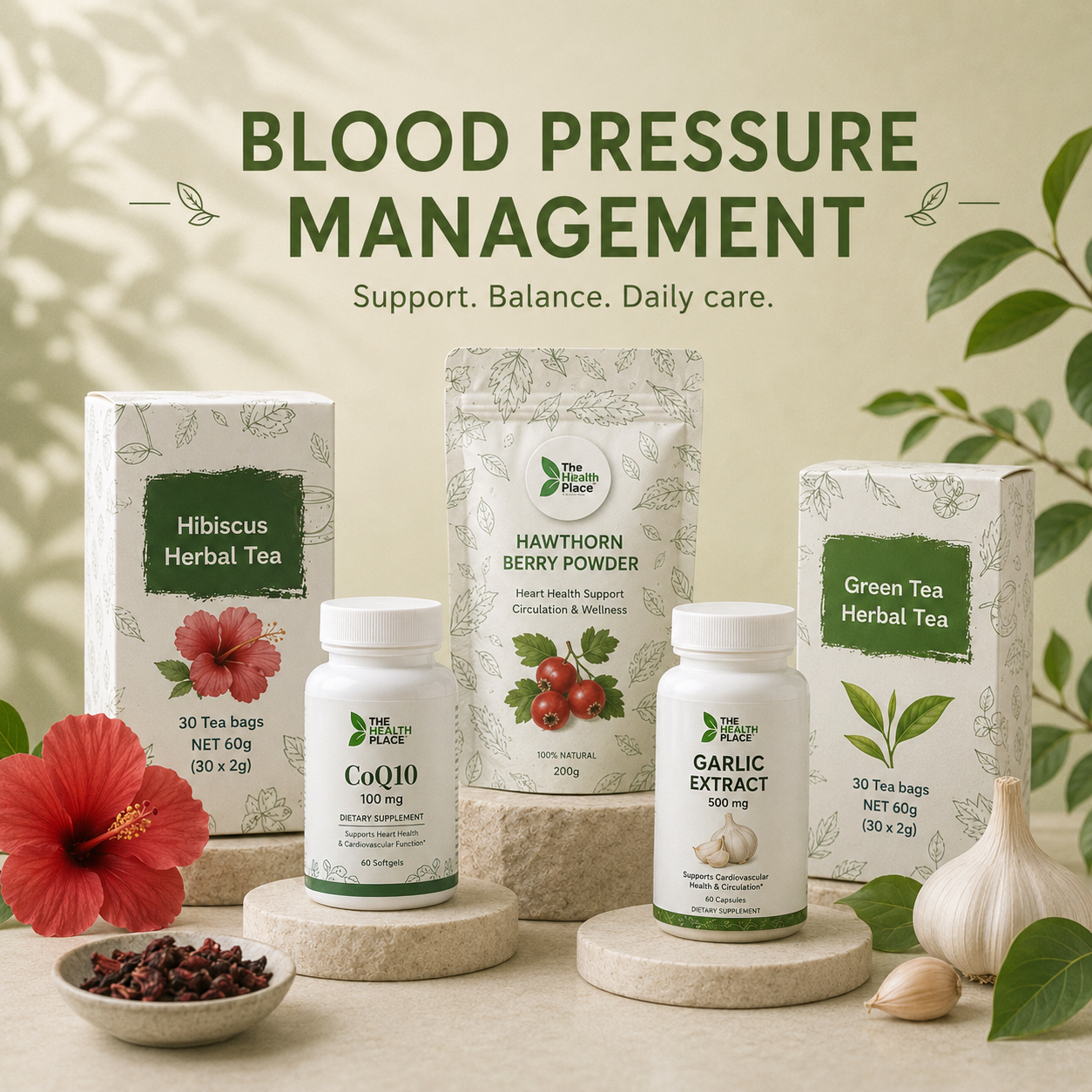 Blood Pressure Management