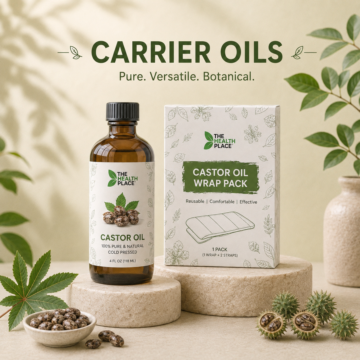 Carrier Oils